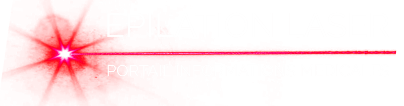 Красный лазерный Луч