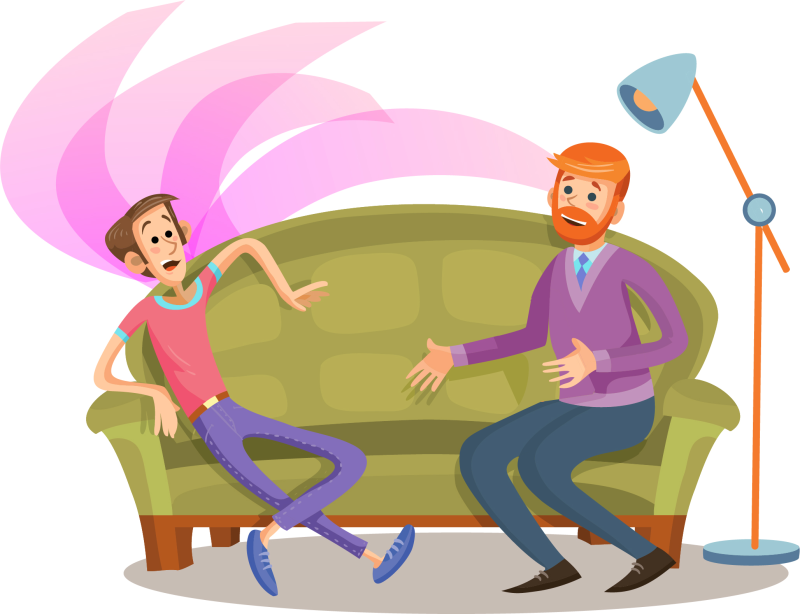 Психолог клипарт