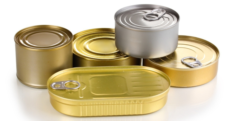 Консервные банки