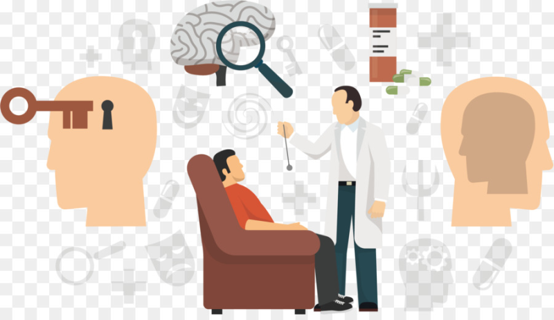 Психолог и пациент