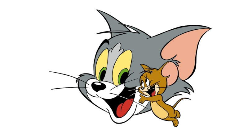 Том и Джерри Tom and Jerry