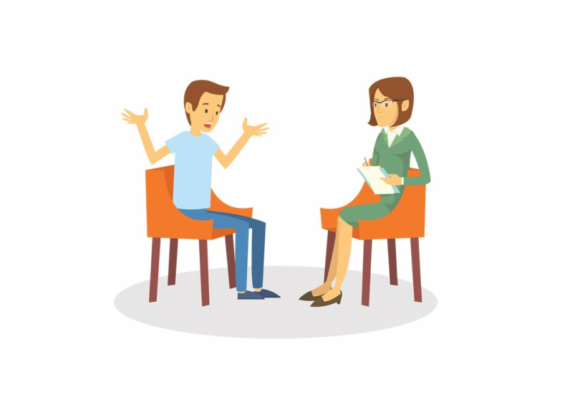 Психолог клипарт