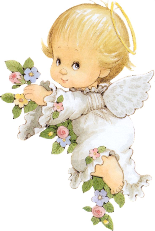 Ангелочки Ruth Morehead