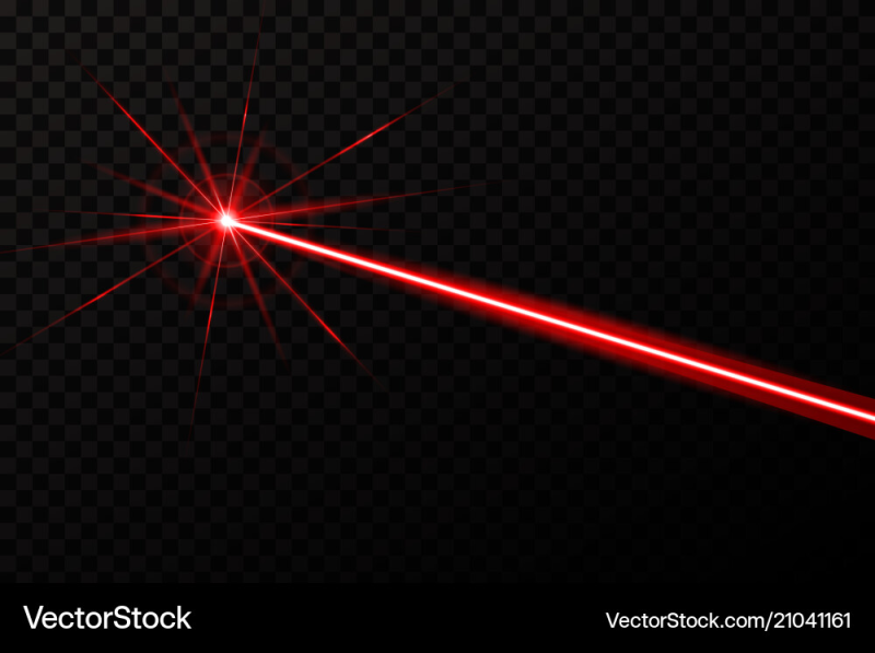 Лазерный Луч для фотошопа