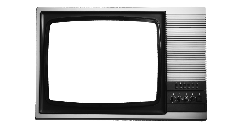 Рамка телевизора