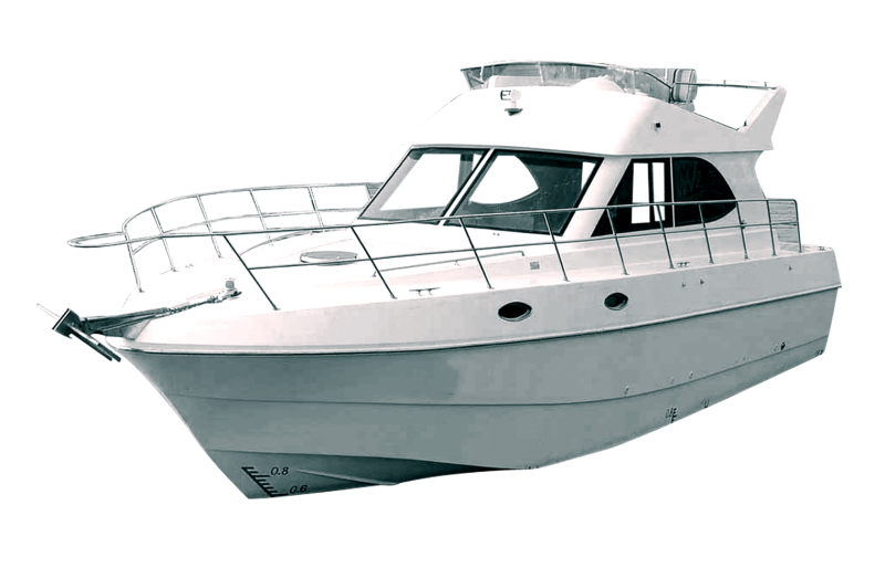 Катер Balttica 800