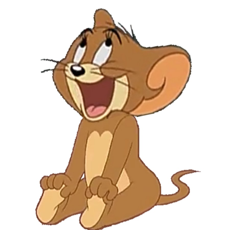 Джерри из мультфильма