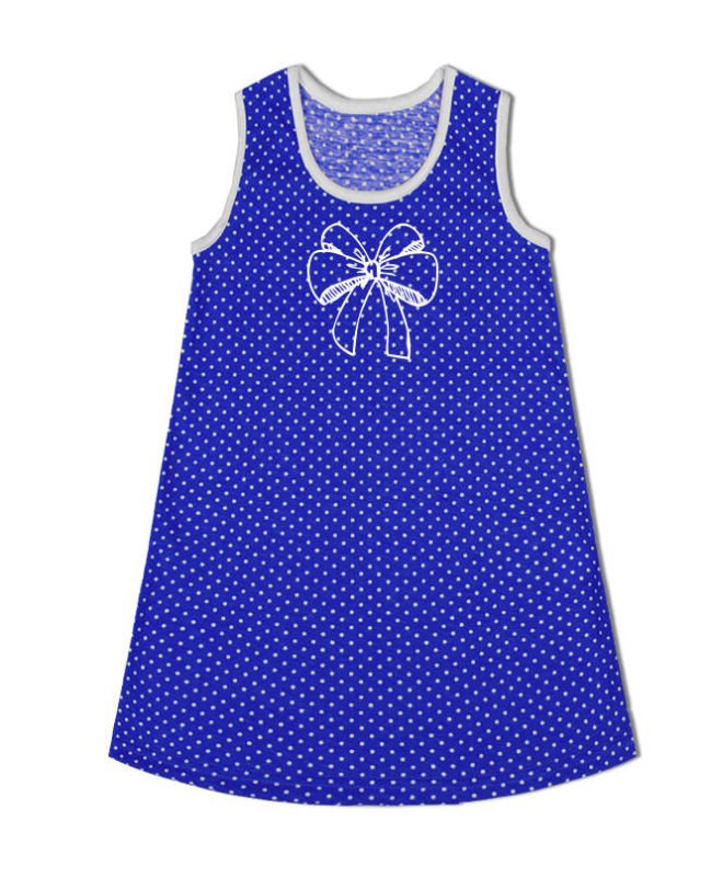 Летний сарафан для девочки