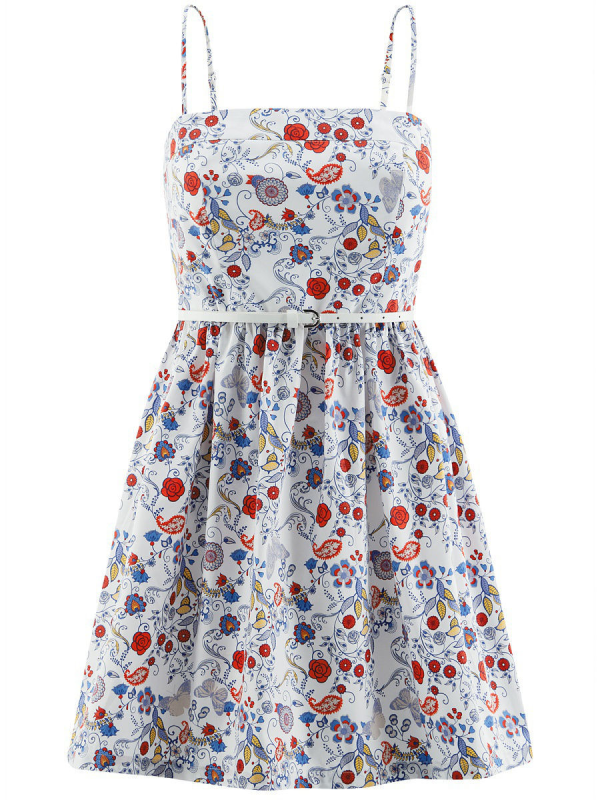 Женский сарафан