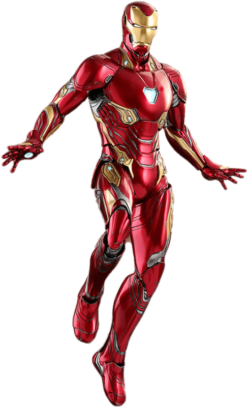 Ironman Железный человек