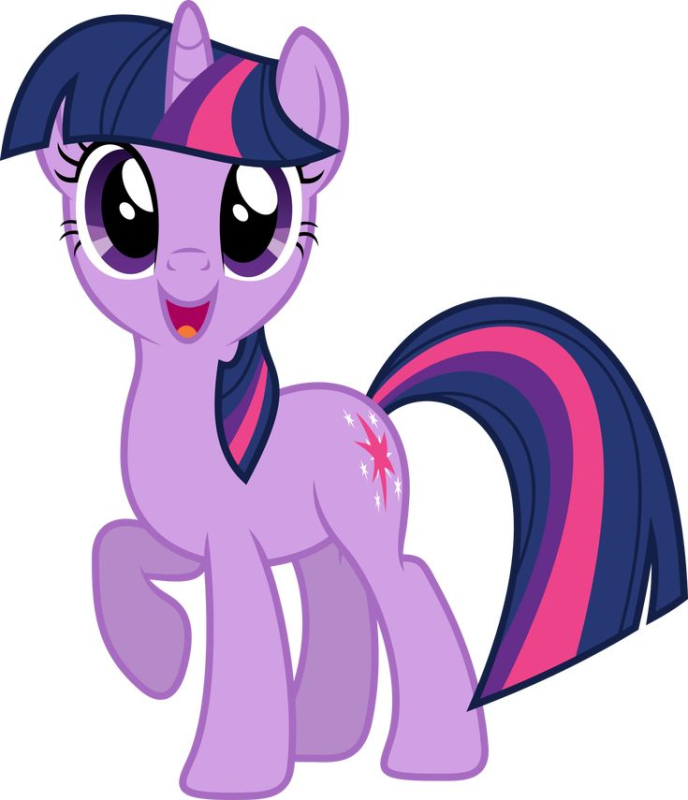 MLP Twilight Sparkle (Сумеречная Искорка)