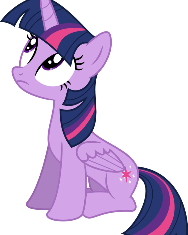 Сумеречная Искорка Твайлайт Спаркл Искорка