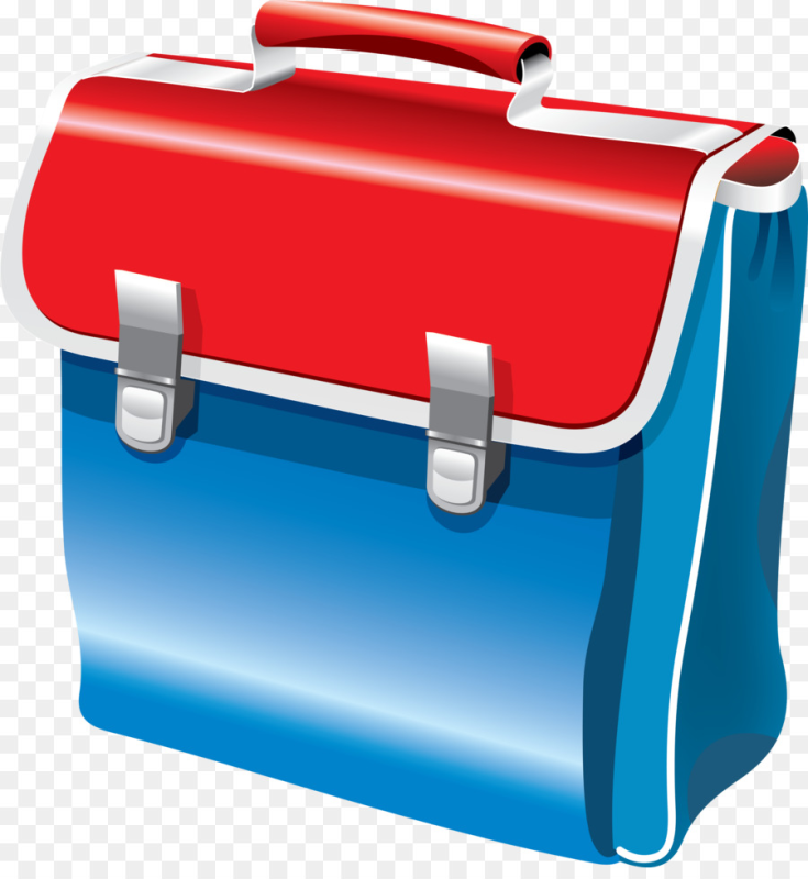 Портфель без фона