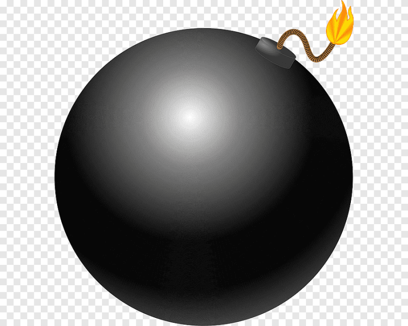 Пушка с ядрами