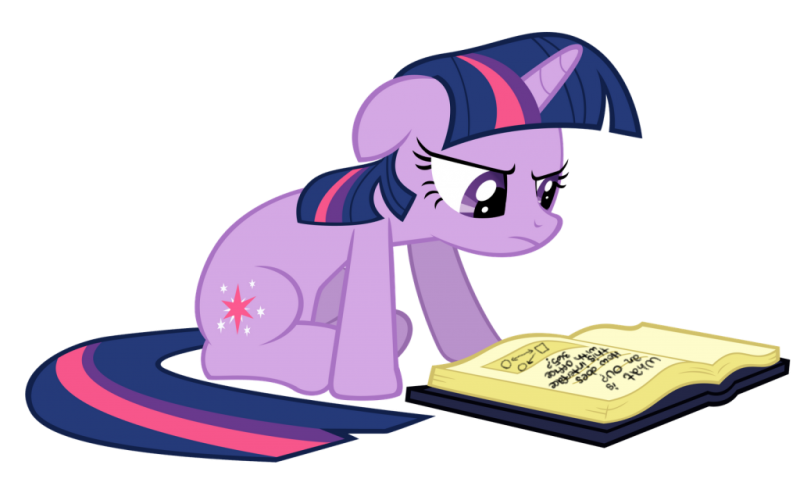 Ученица Твайлайт Спаркл