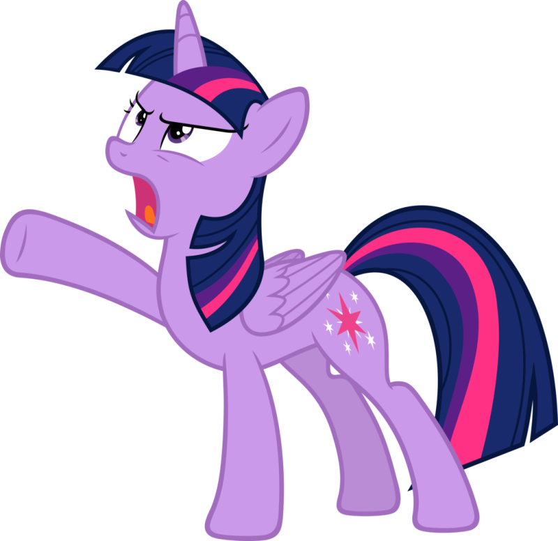 Пони Твайлайт Спаркл