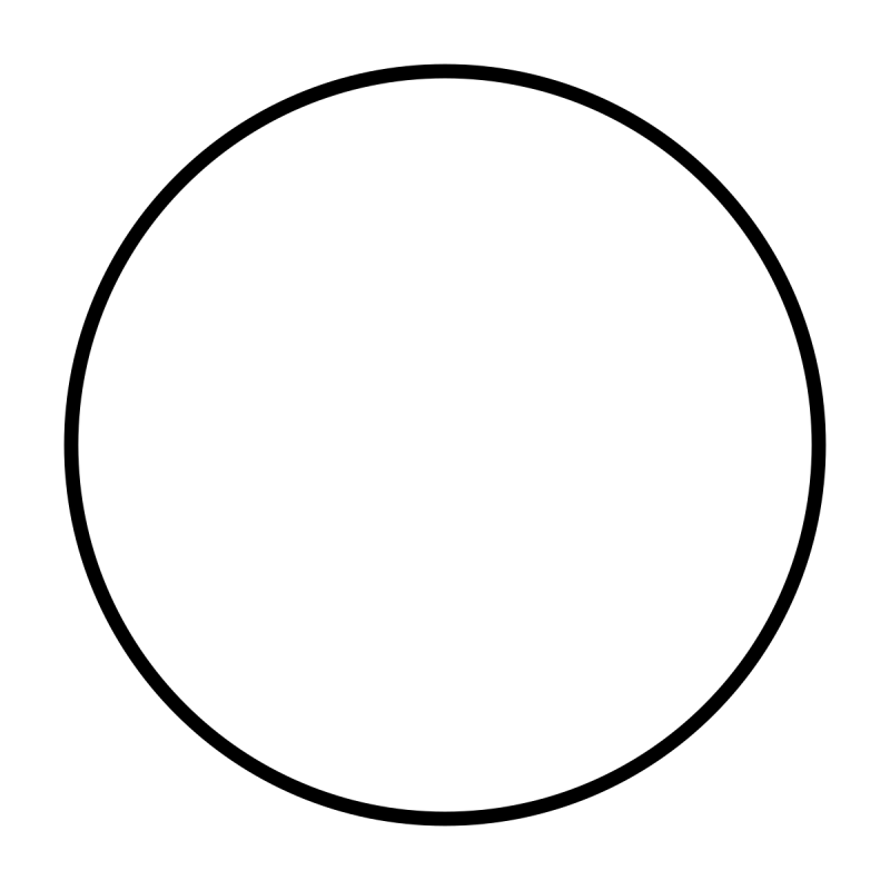 Круг фигура