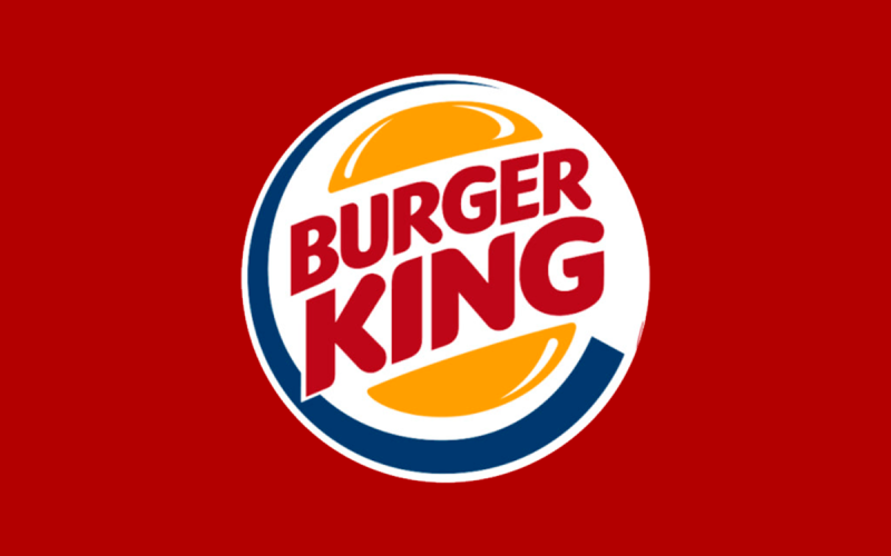 Бургер Кинг логотип