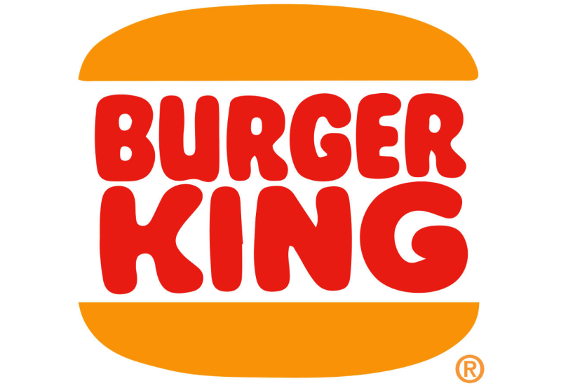 Бургер Кинг лого 1994
