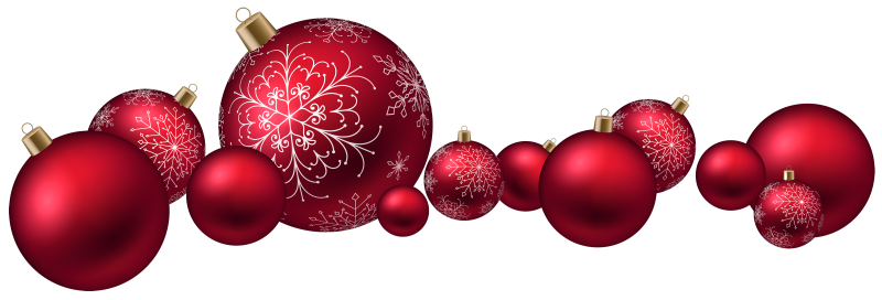 Новогодние шары