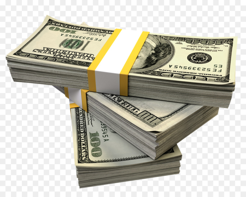 Стопка денег