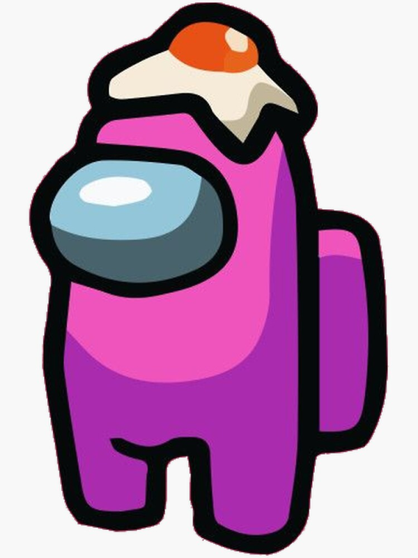 Амонг АС персонажи