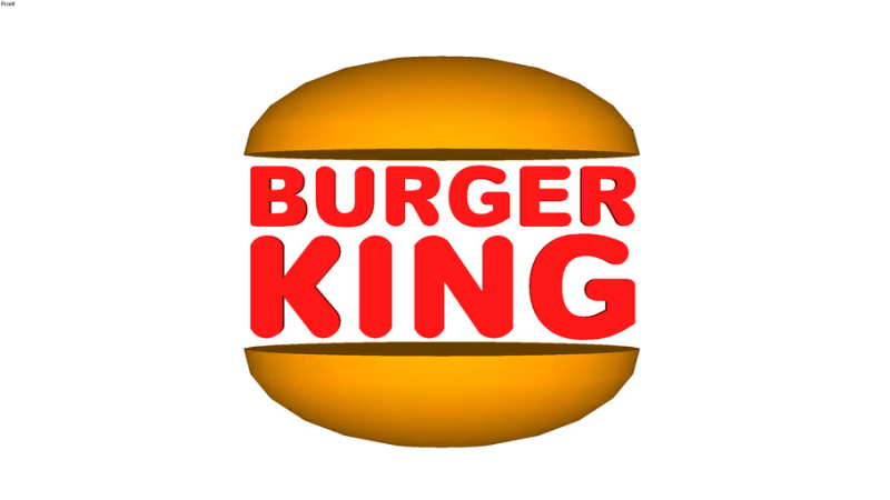 Burger King логотип
