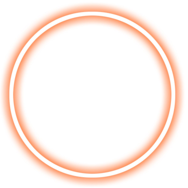 Кружок без фона для фотошопа