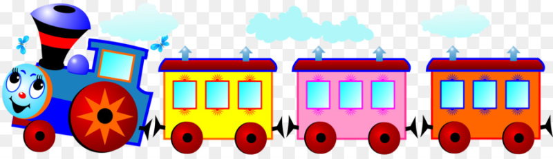 Поезда для детей