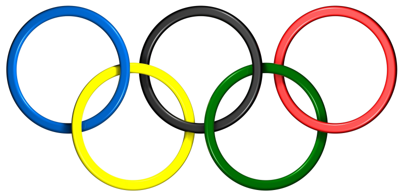 Олимпийские КОЛКОЛЬЦА