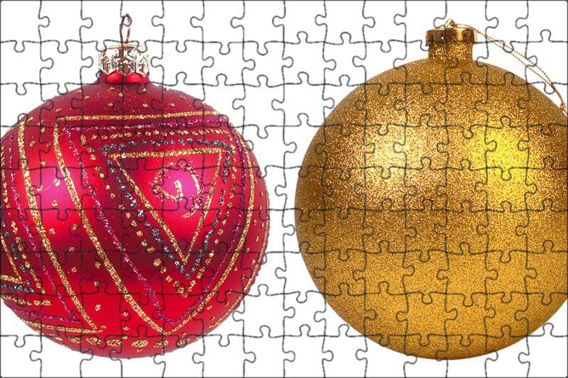 Елочные шары