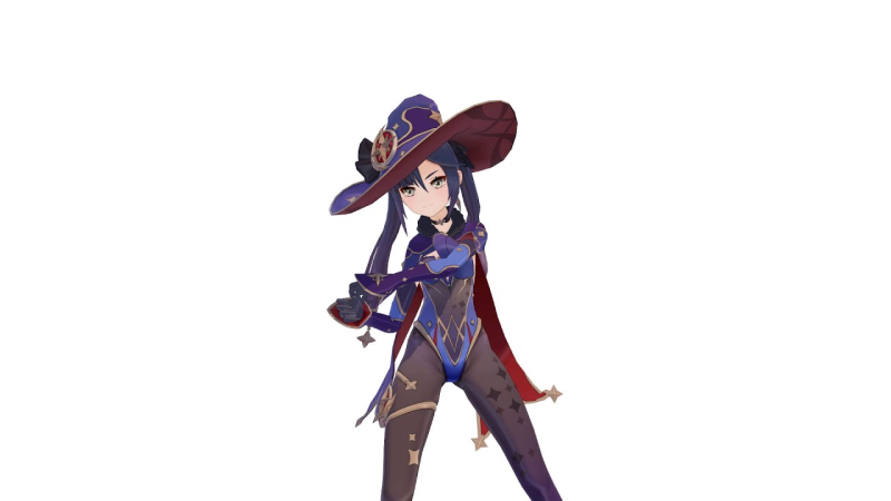 Мона Геншин