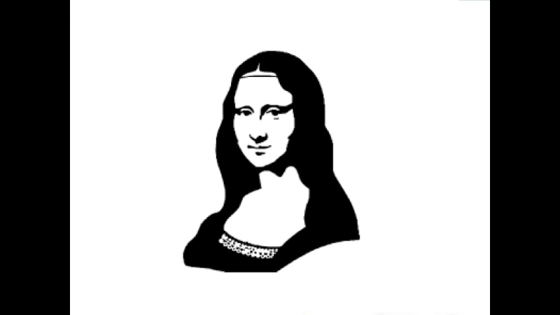 Мона Лиза Джоконда