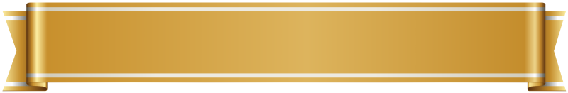Золотистые полосы для заголовков