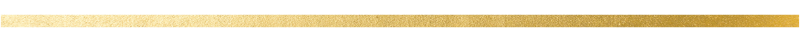 Золотая полоска на прозрачном фоне
