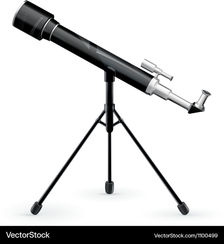 Школьный телескоп