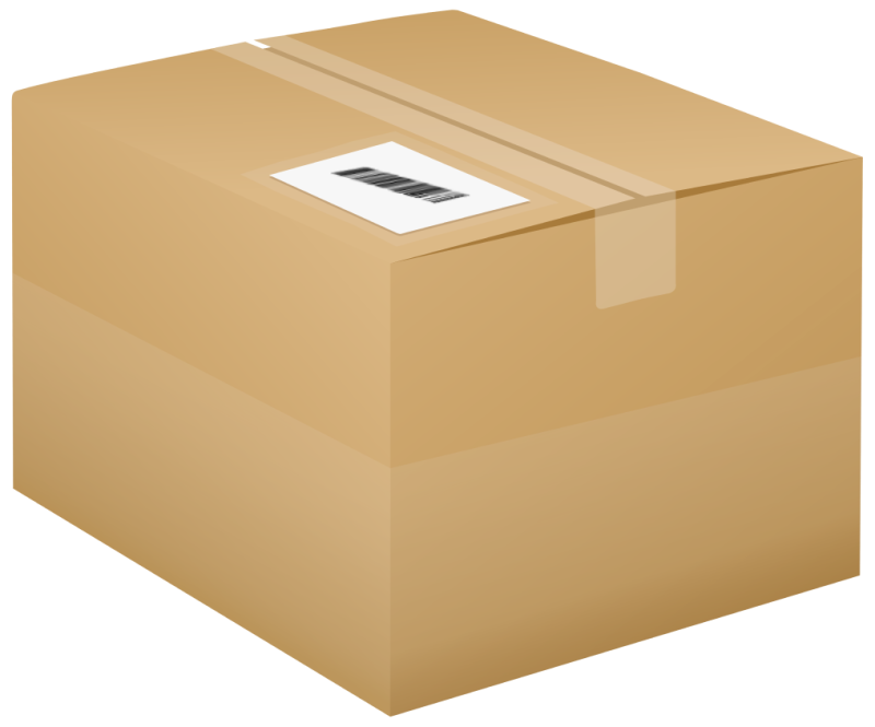 Картон коробки