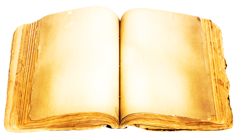 Раскрытая книга