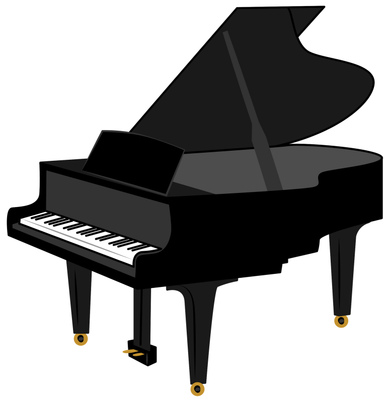 Фортепиано картинки