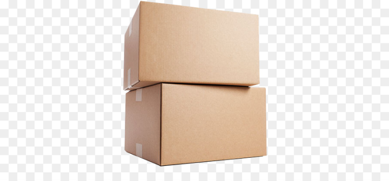 Коробки без фона