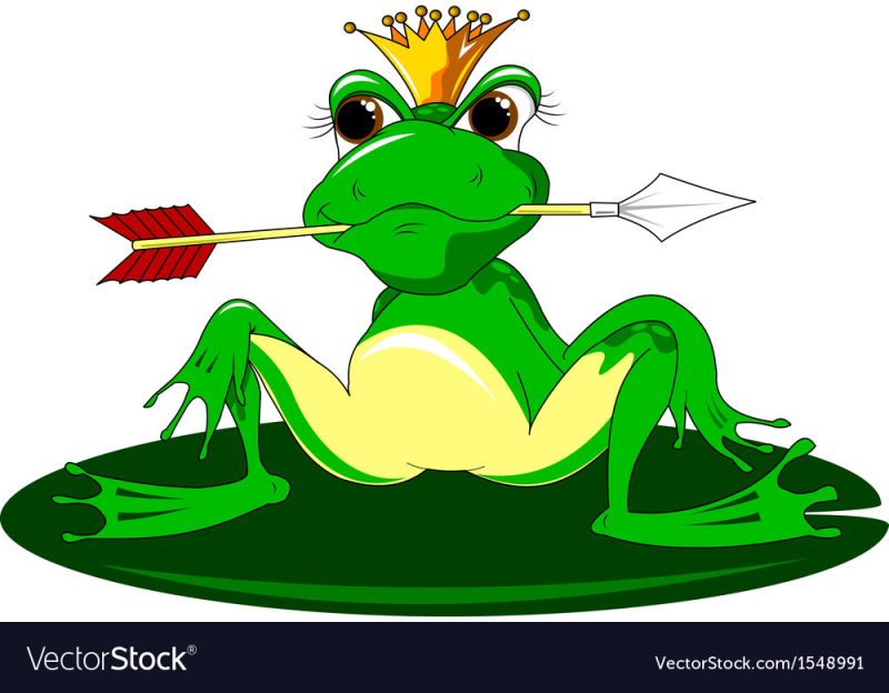 Царевна лягушка