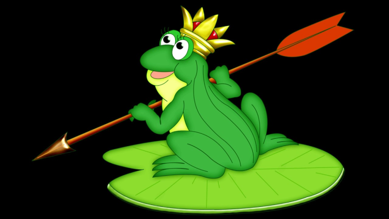 Царевна лягушка