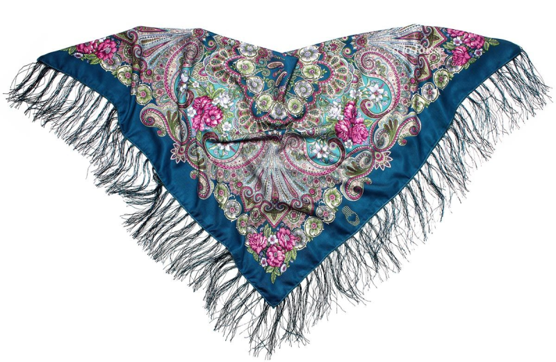 Платок на прозрачном фоне