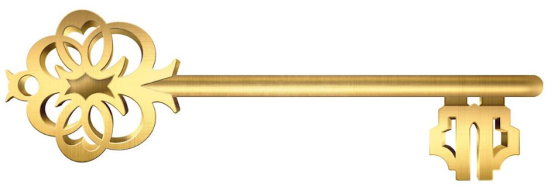 Золотой ключик из Буратино