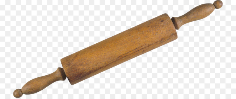 Скалка без фона