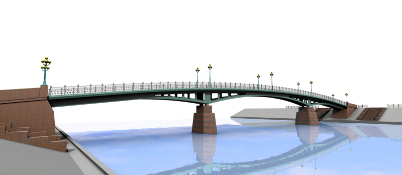 Мост для детей