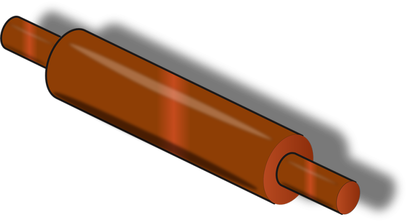 Скалка для детей на прозрачном фоне