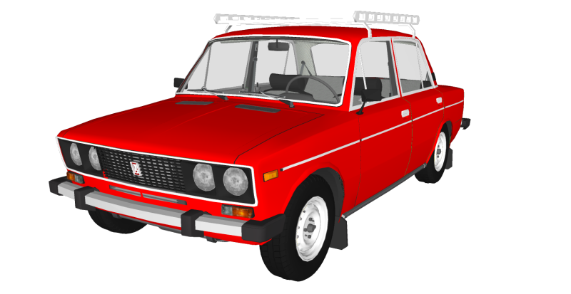 ВАЗ 2106 2106 1976