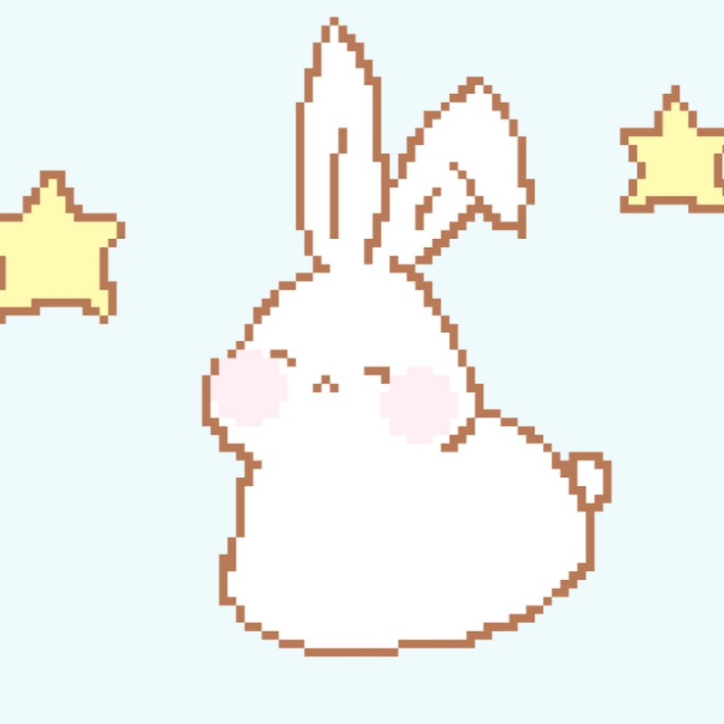 Пиксельные картинки без фона