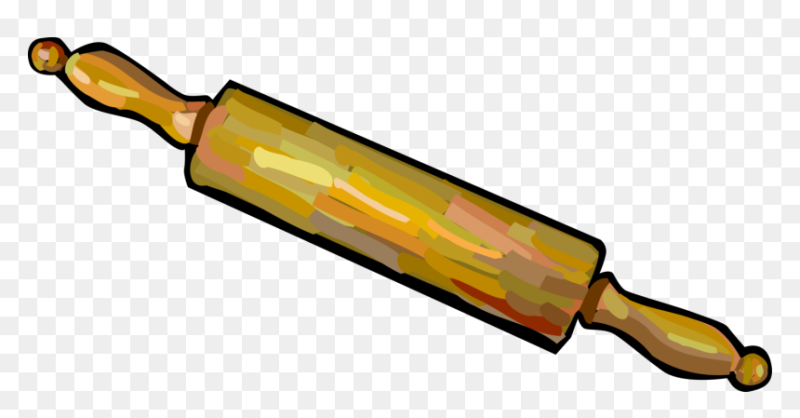 Скалка для детей на прозрачном фоне